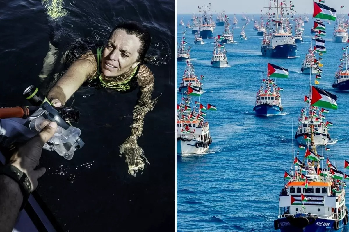 SUMUD FİLOSU’NDAN ÇAĞRIYA TÜRKİYE’DEN ANINDA MÜDAHALE