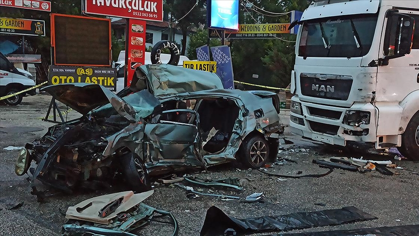 Ankara’da Feci Trafik Kazası: 3 Ölü, 2 Yaral