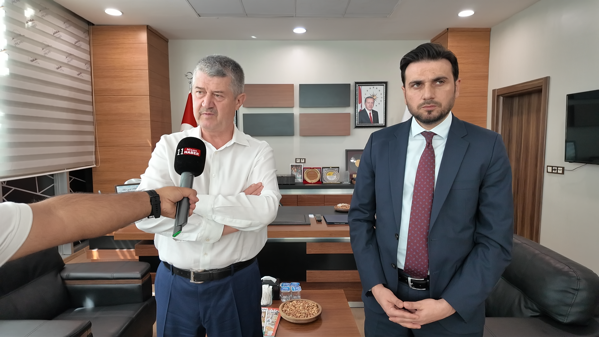 2 – 5 Ekim’de Şanlıurfa Genç Girişimciler ve Kariyer Günleri Fuarı Başladı: Gençlere Yol Gösterici Mesajlar