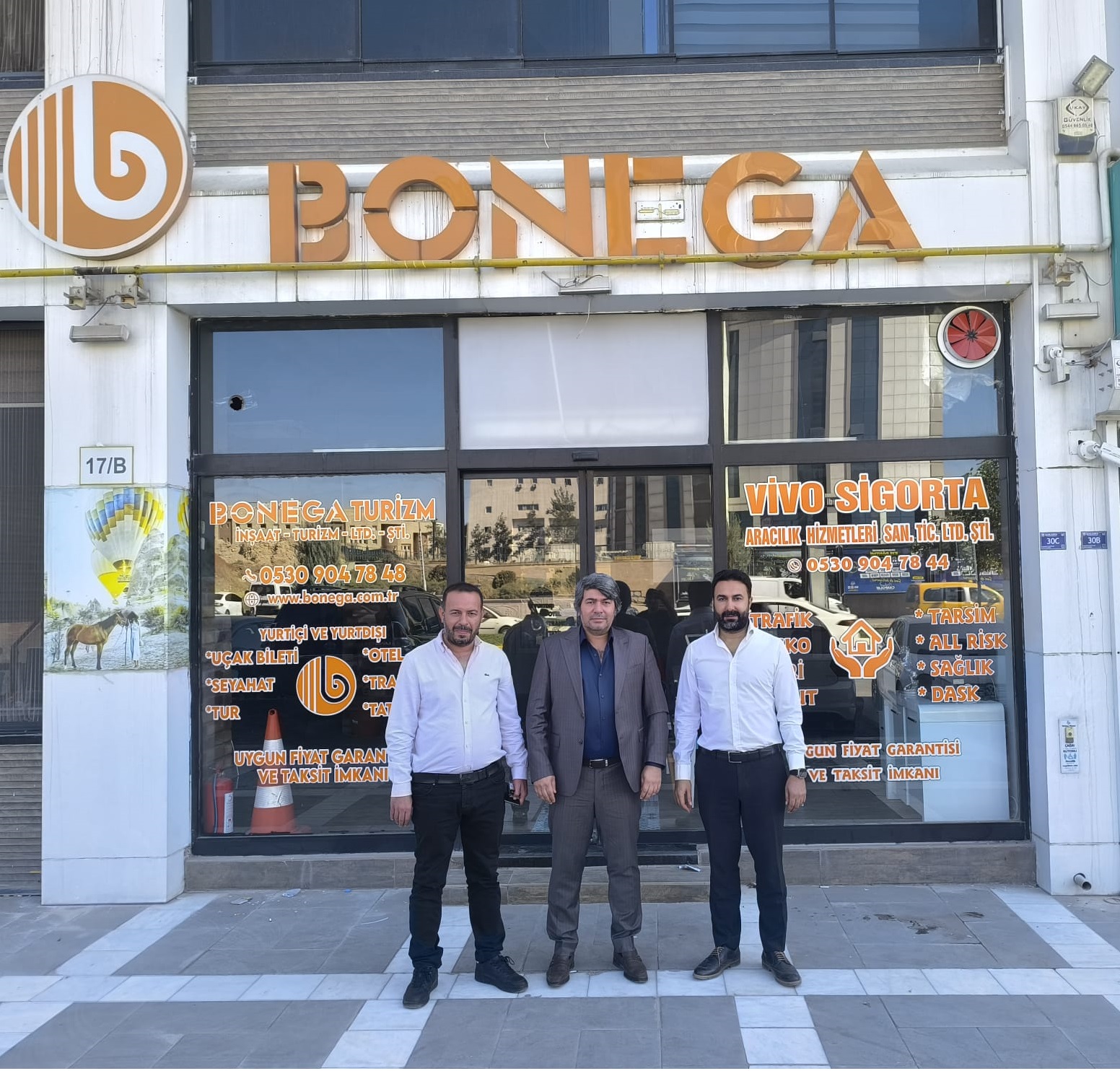 Şanlıurfa’da İş Dünyasında Güçlü Buluşma: Atmani Grup, Şurteks İnşaat ve Bonega Turizm’den İş Birliği Mesajı