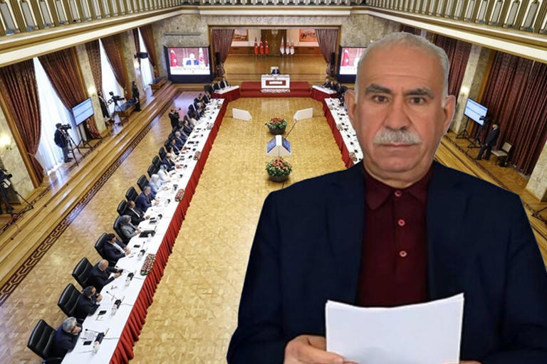 CUMHURBAŞKANI BAŞDANIŞMANINDAN GÜNDEM YARATAN “ÖCALAN” AÇIKLAMASI