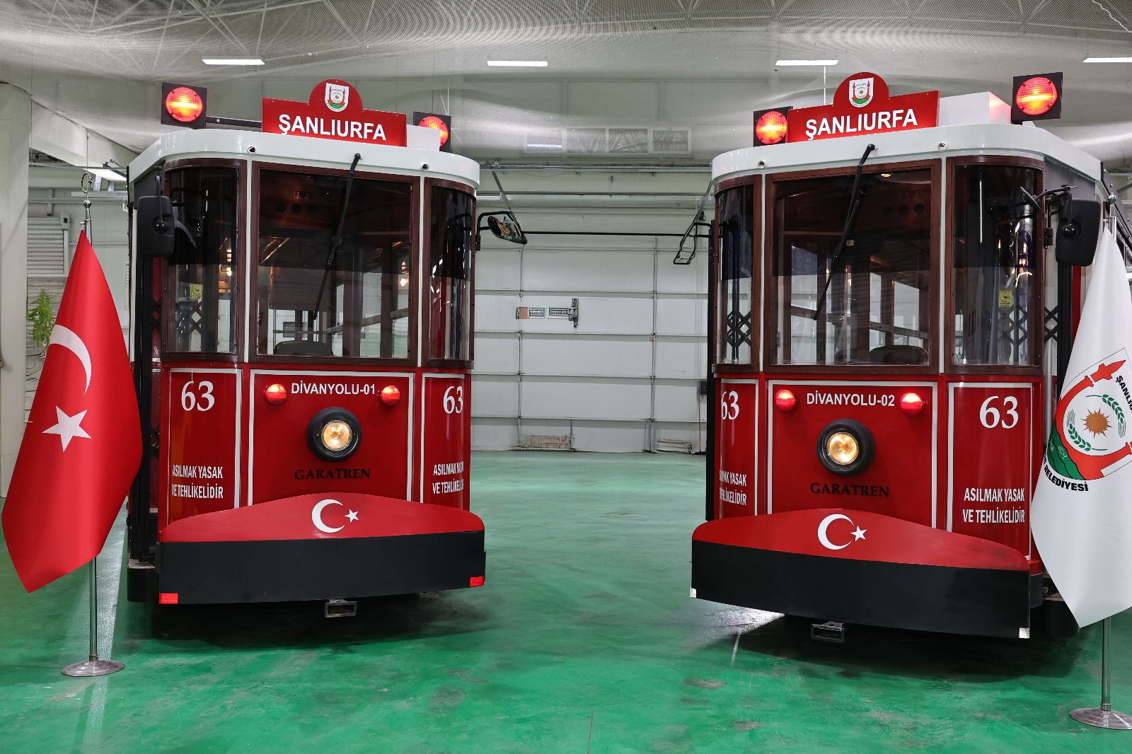 : ŞANLIURFA’DA DİVANYOLU TRAFİĞE KAPANIYOR, YENİ TRAFİK DÜZENİ BAŞLIYOR