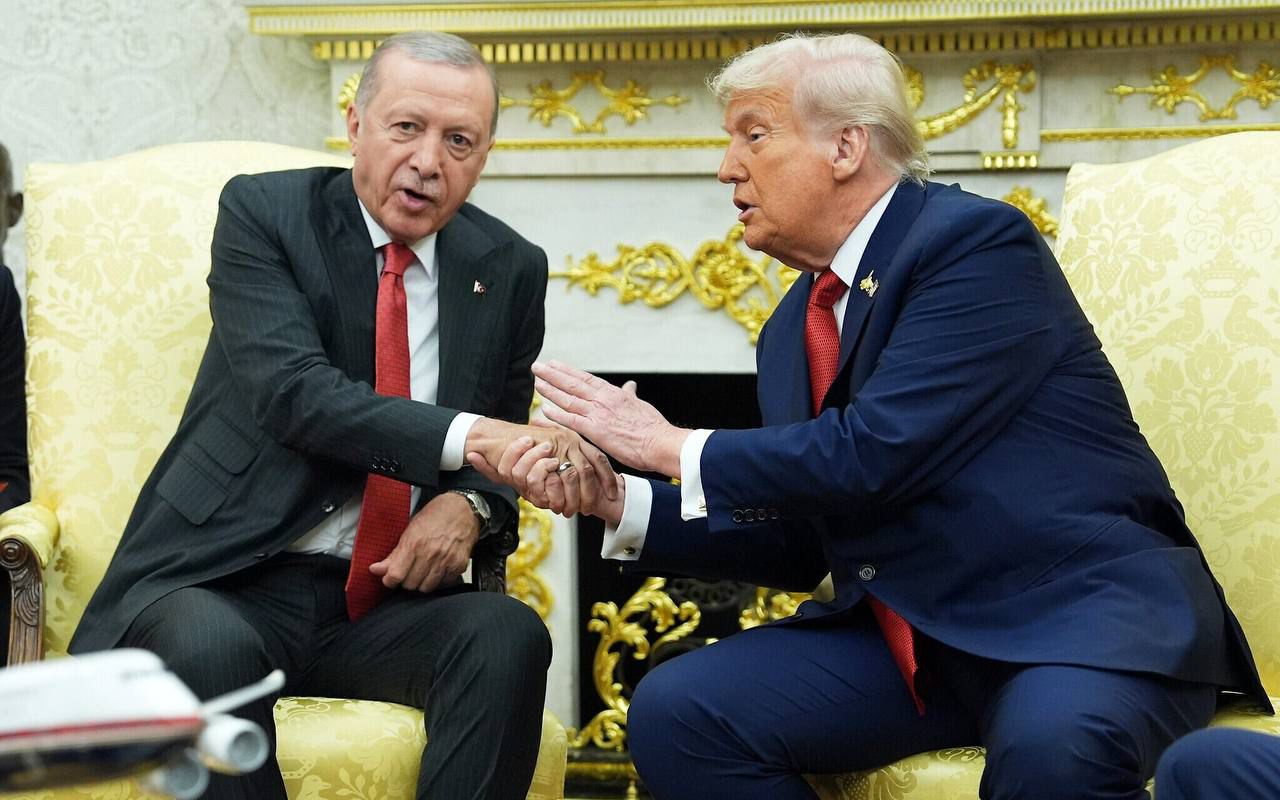 Trump: “Savaşı sona erdirdik, Türkiye ve Katar’a teşekkür ederim”