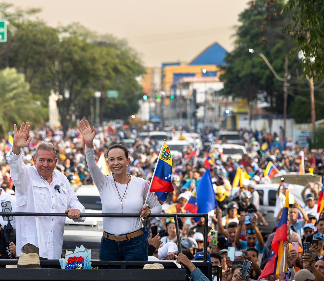 Nobel Barış Ödülü Maria Corina Machado’ya Verildi