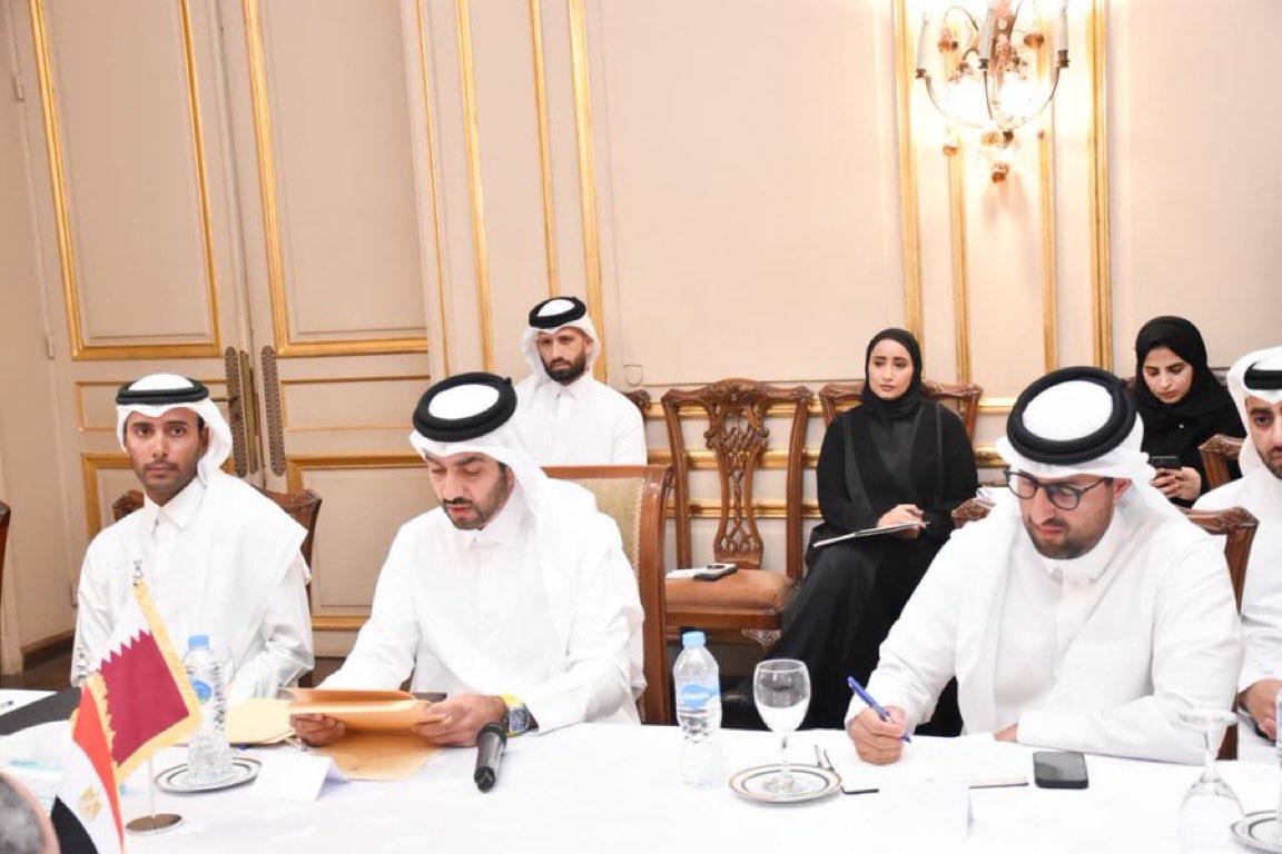 Gazze Barış Görüşmeleri Öncesi Acı Kaza: Katar Heyeti Mısır’da Trafik Kazası Geçirdi