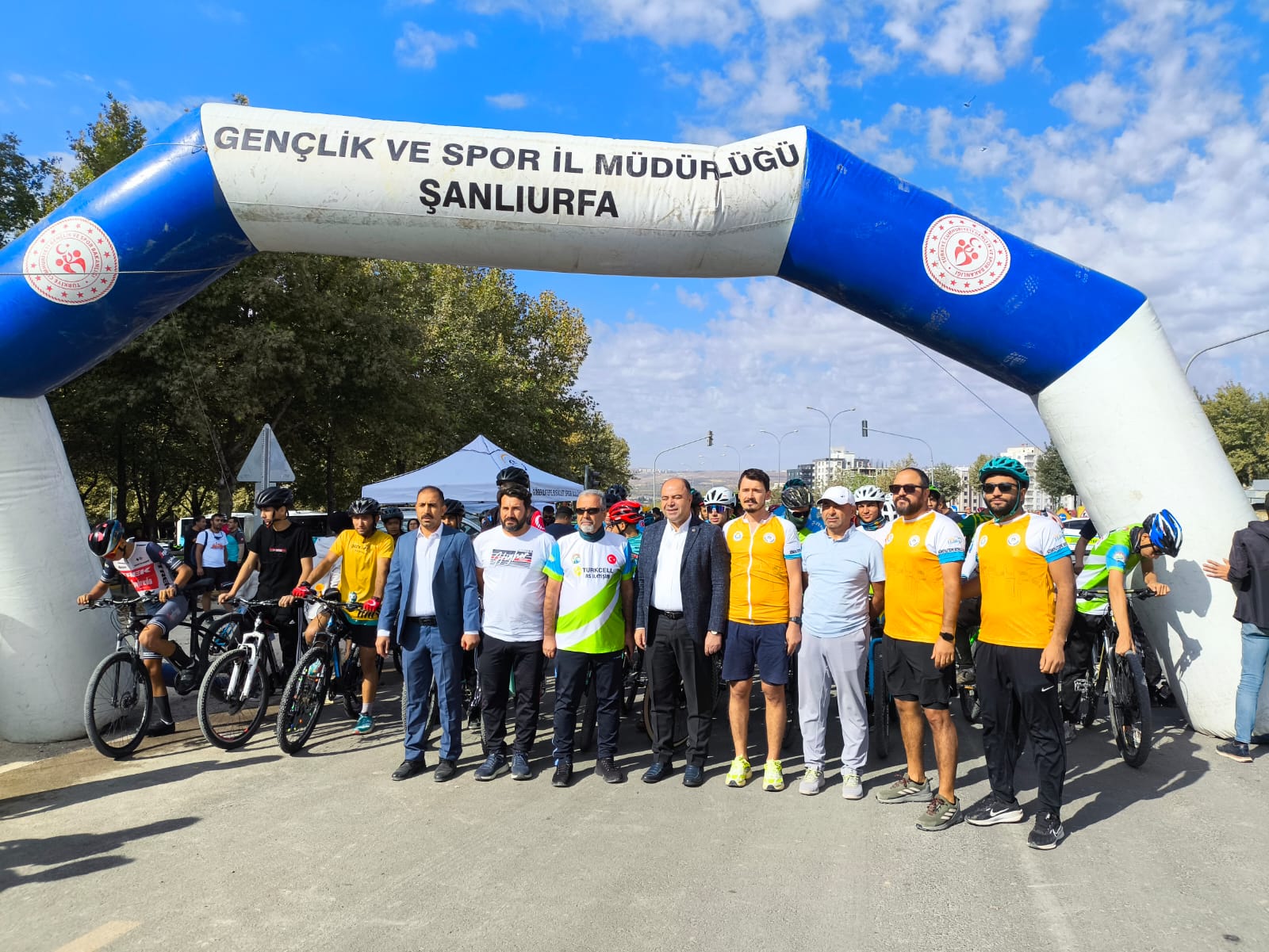 Urbit Spor Kulübü Sayburç Yarışı’nda Göz Doldurdu