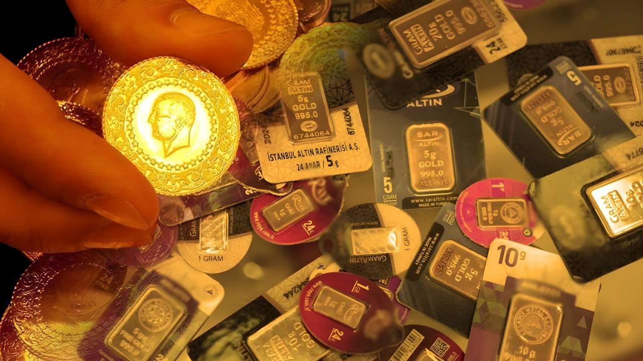 GRAM ALTINDA YENİ REKOR! 5.640 TL’Yİ GÖRDÜ
