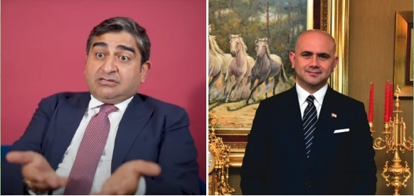 Sezgin Baran Korkmaz ve Cihan Ekşioğlu gözaltında: “Tefecilik ve kara para aklama” soruşturması