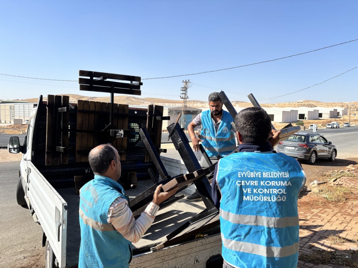 Eyyübiye Belediyesi’nin Üretimi Memnuniyetle Karşılanıyor