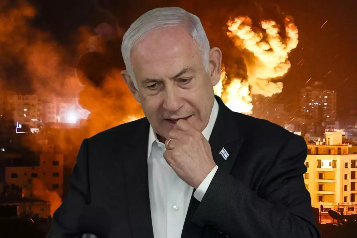 İngiliz Basını: Ankara’nın Gazze Hamlesi Netanyahu’yu Korkuttu