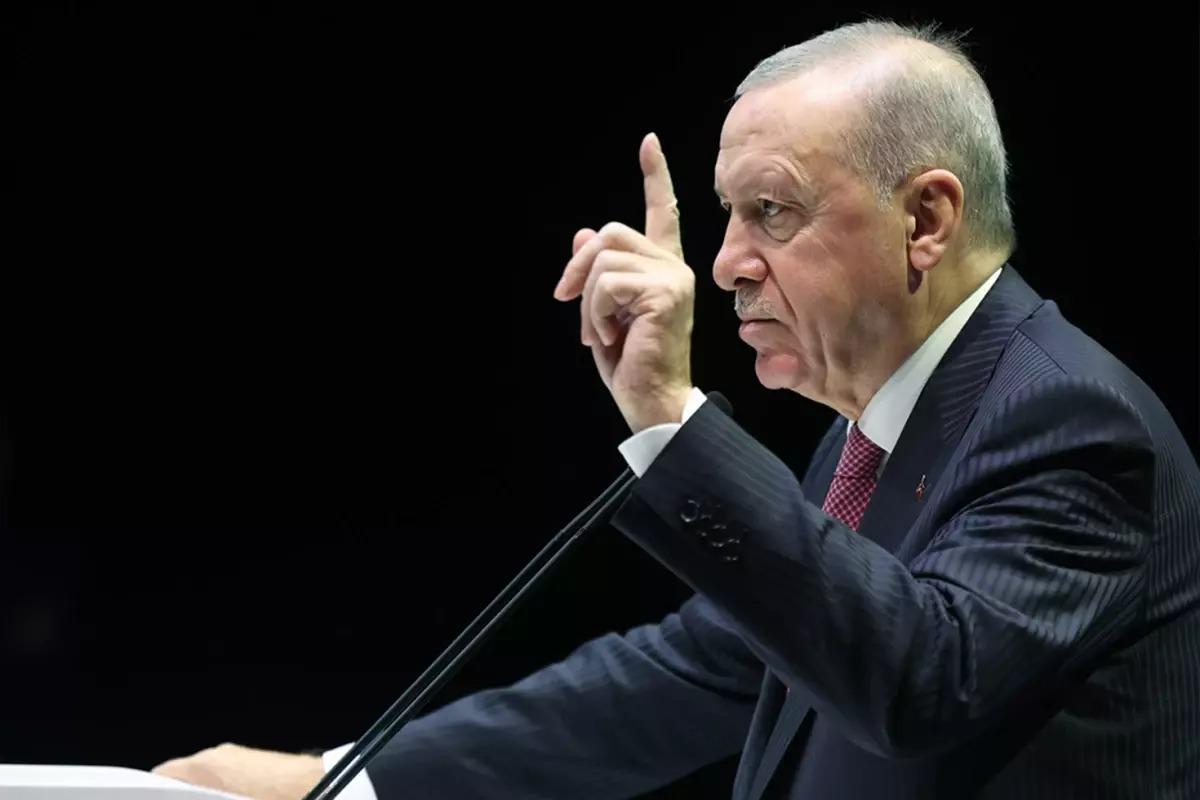 Erdoğan’dan Küresel Uyarı: “Kara Para ve Yasa Dışı Fonlar Güveni Yok Ediyor!