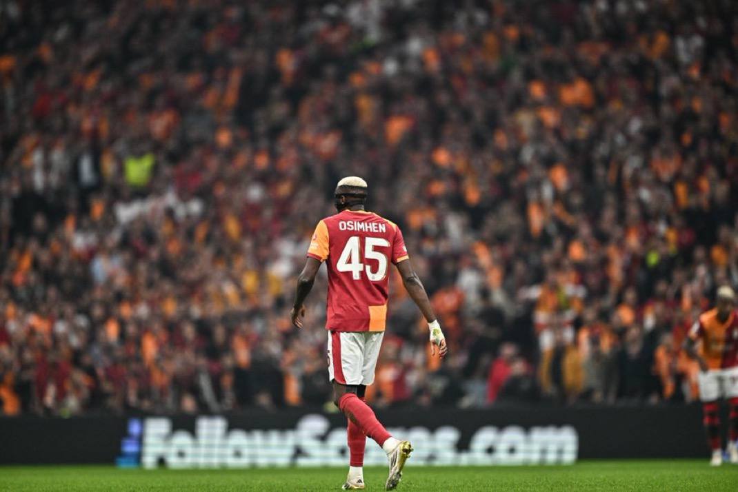 Şampiyonlar Ligi'nde Galatasaray Şov: Bodo/Glimt'i Osimhen ve Yunus'la Geçti