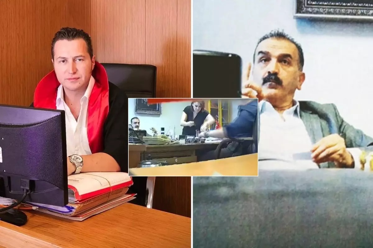 Savcı Yavuz Engin’i Küplere Bindiren Duruşma: “Şerefsiz Suçlu Bana Örgüt Lideri Diyor!