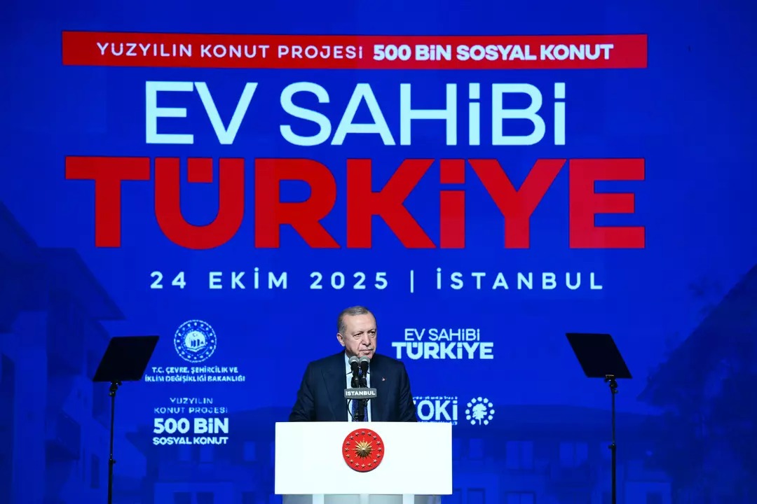 “YÜZYILIN KONUT PROJESİ”NDE TÜM DETAYLAR BELLİ OLDU: 500 BİN SOSYAL KONUT, 240 AY VADE VE ÖNCELİKLİ KESİMLER