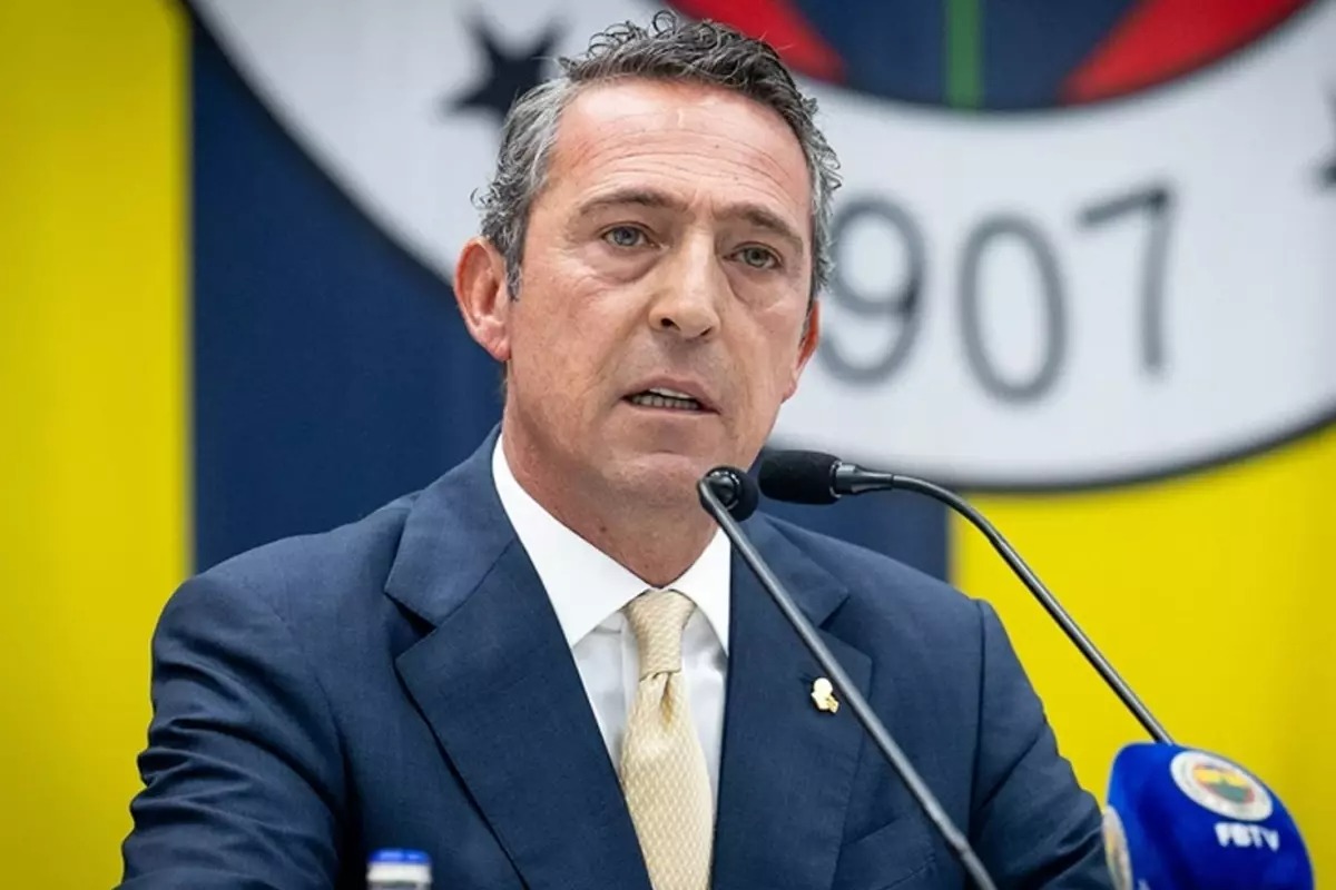 SALONDA KIYAMET KOPTU! ALİ KOÇ, FENERBAHÇE’YE VERDİĞİ 3,5 MİLYAR TL’Yİ SİLMEYE HAZIR!