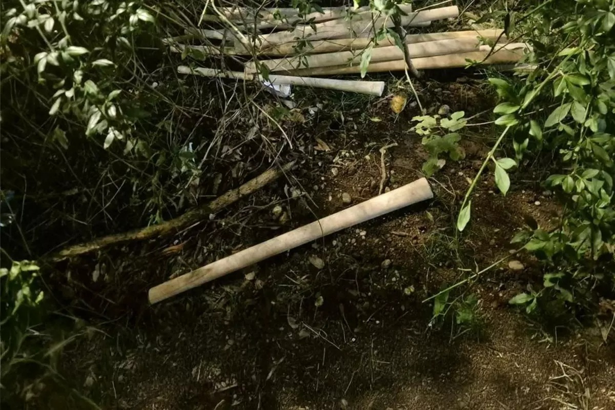 KARADAĞ’DA TÜRK DÜŞMANLIĞI TIRMANIYOR! SALDIRI HAZIRLIĞI İÇİN BEYZBOL SOPALARI GİZLEMİŞLER