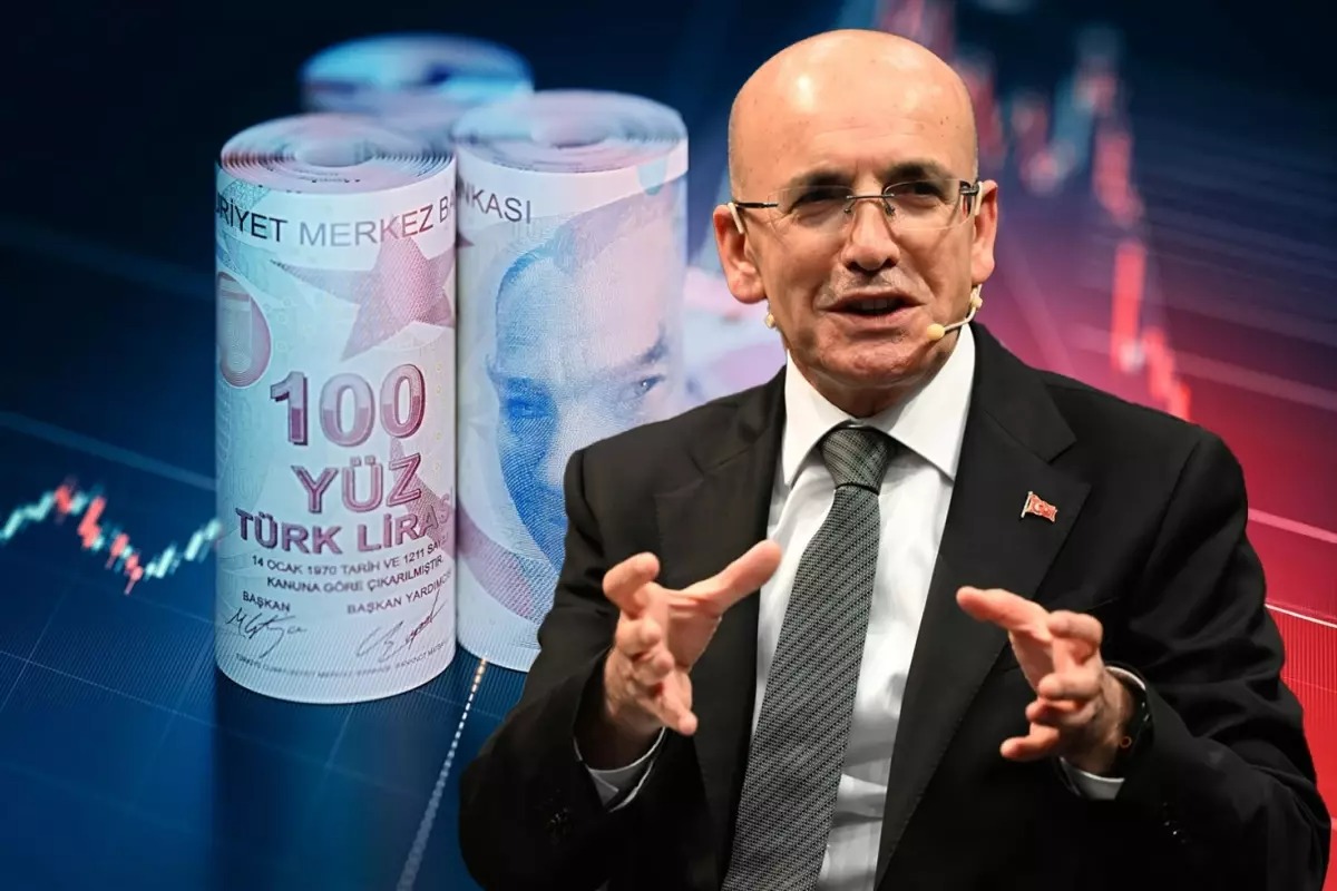 BAKAN ŞİMŞEK’TEN ENFLASYON MESAJI: “2026’DA FİYAT İSTİKRARI TAMAMLANACAK!”