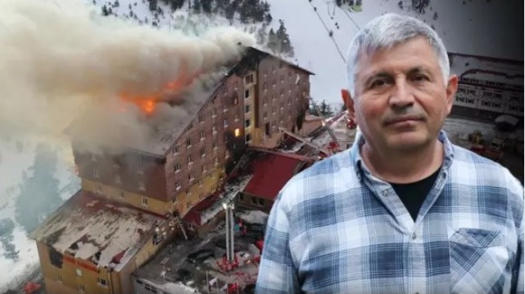 KARTALKAYA FACİASINDA TARİHİ KARAR! OTEL SAHİBİNE AĞIRLAŞTIRILMIŞ MÜEBBET!