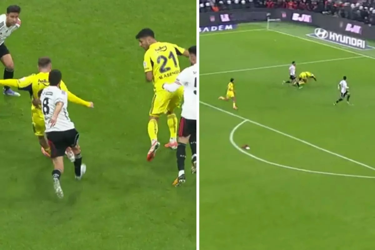 DERBİDE HAKEM KRİZİ! TRIO’DAN OLAY YORUM: “FENERBAHÇE’YE 2 NET PENALTI VERİLMEDİ”