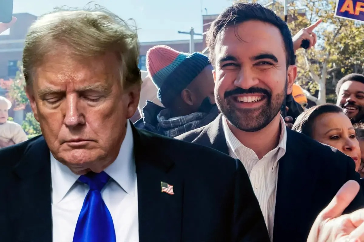 NEW YORK TARİH YAZDI! İLK MÜSLÜMAN BELEDİYE BAŞKANI SEÇİLDİ