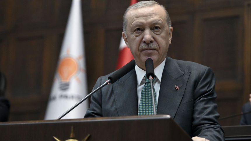 ERDOĞAN’DAN DEMİRTAŞ SORUSUNA NET YANIT: “BU ÜLKE YARGI ÜLKESİDİR”