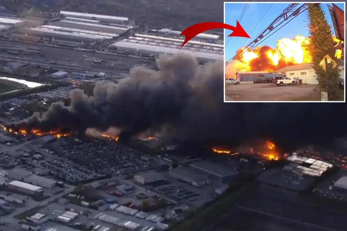 ABD’DE KARGO UÇAĞI FACİASI: CAN KAYBI ARTIYOR!