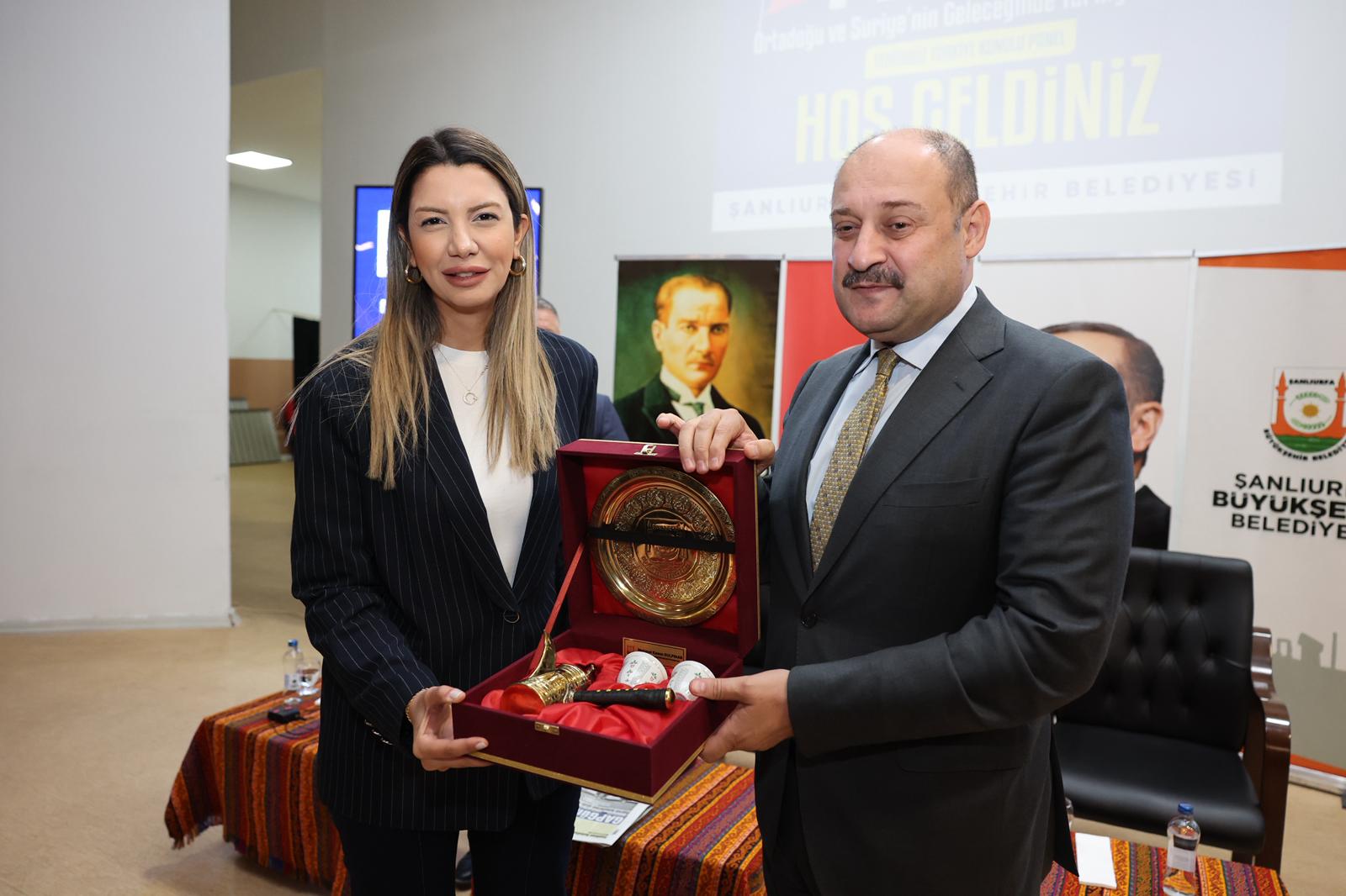 BAŞKAN GÜLPINAR: “TERÖRSÜZ TÜRKİYE VİZYONU, ORTAK SORUMLULUĞUMUZDUR”