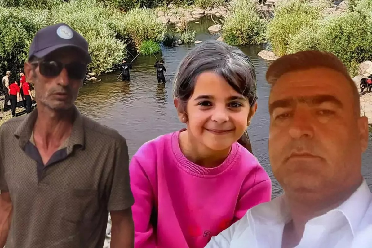 NARİN GÜRAN CİNAYETİNDE ŞOK MESAJ! AMCA SALİM GÜRAN CEZAEVİNDEN SESSİZLİĞİ BOZDU