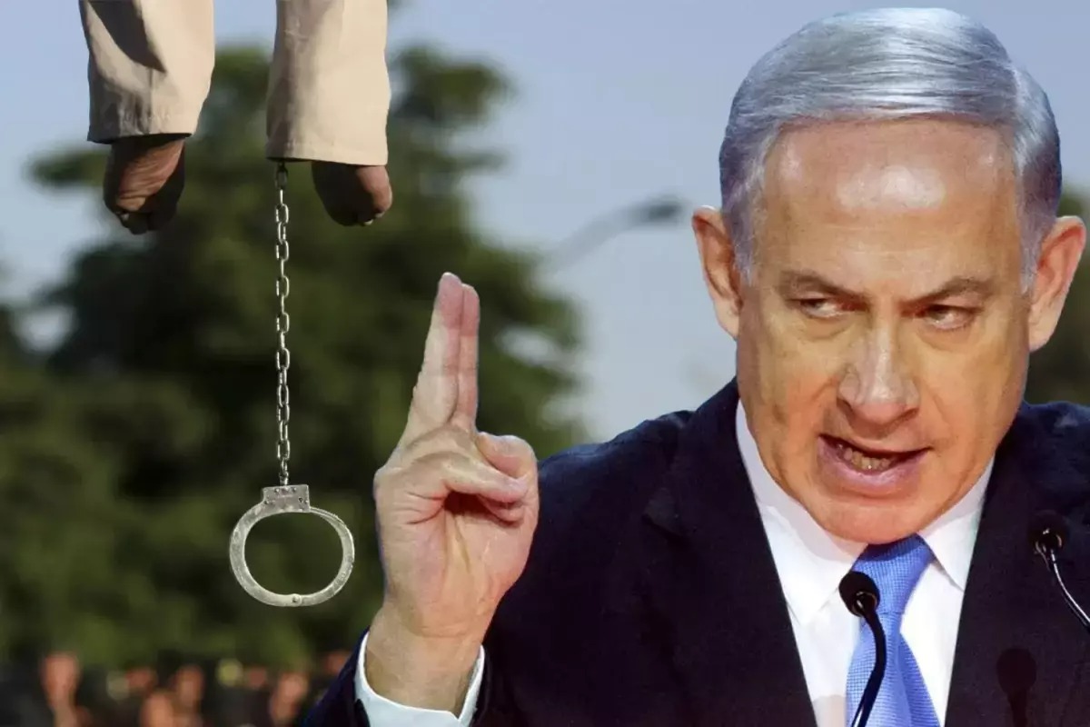 İSRAİL'DE SKANDAL TASARI: FİLİSTİNLİ TUTUKLULARA İDAM YOLU AÇILDI