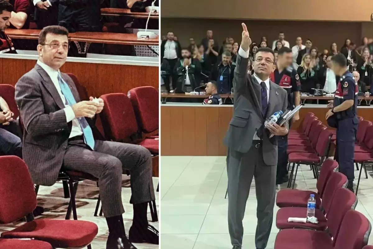 İMAMOĞLU HAKKINDAKİ İDDİANAME ORTAYA ÇIKTI! REKOR HAPİS TALEBİNİN DETAYLARI NE?