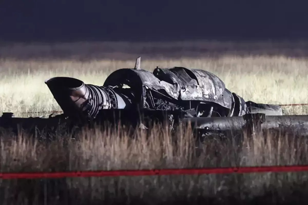 DÜŞEN KARGO UÇAĞININ KARA KUTUSU BULUNDU! 20 ASKER ŞEHİT, BİR ASKER HALA KAYIP