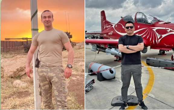 AYNI KÖYÜN EVLATLARI AYNI GÜN ŞEHİT DÜŞTÜ