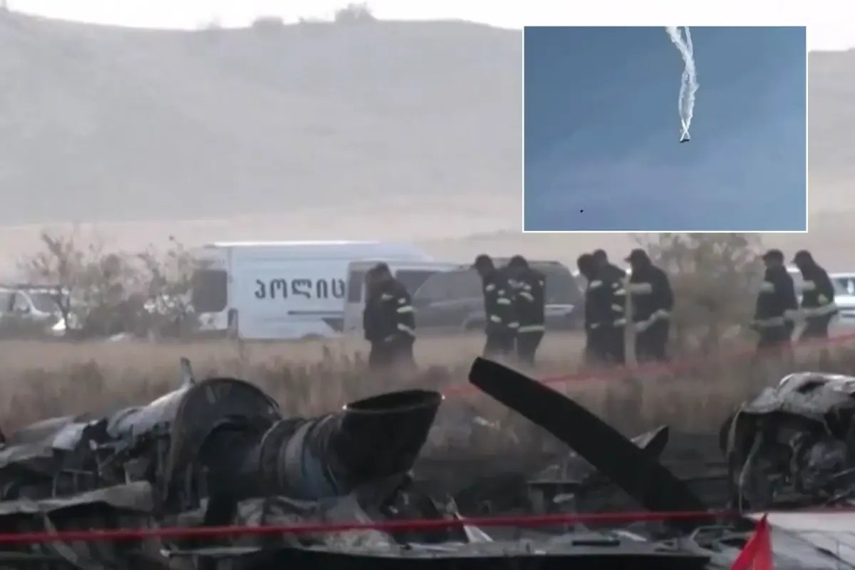 20 ŞEHİT VERDİĞİMİZ UÇAK FACİASININ MERKEZİNDE “KOPAN KUYRUK” ŞÜPHESİ