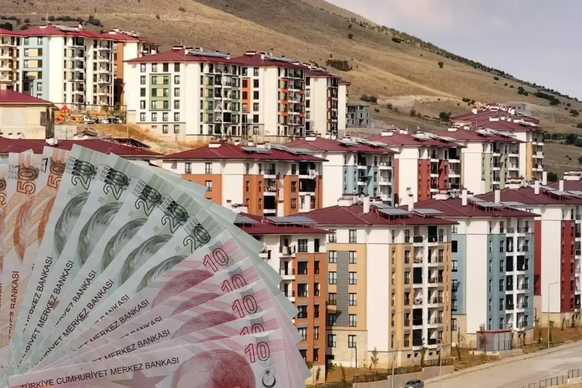 TOKİ’DEN MÜJDE: 500 BİN KONUTLUK DEV PROJEDE KURA TAKVİMİ AÇIKLANDI!