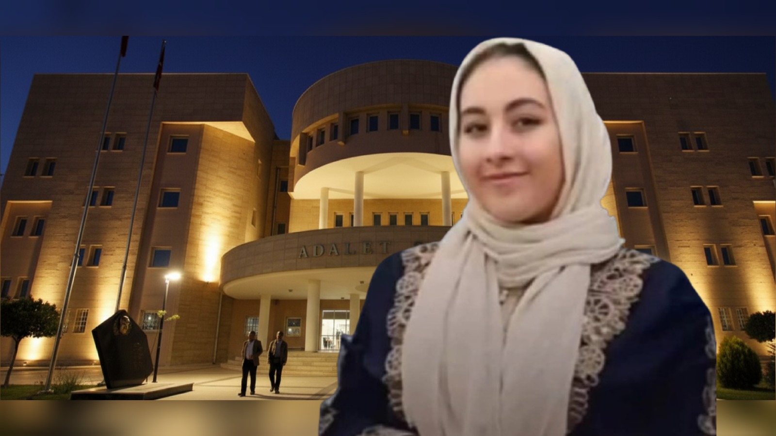 ŞANLIURFA’DA SÜNNET DÜĞÜNÜNDEKİ SALDIRIDA: 16 YAŞINDAKİ İKLİMYA HAYATINI KAYBETMİŞTİ, ZANLI TUTUKLANARAK CEZAEVİNE GÖNDERİLDİ