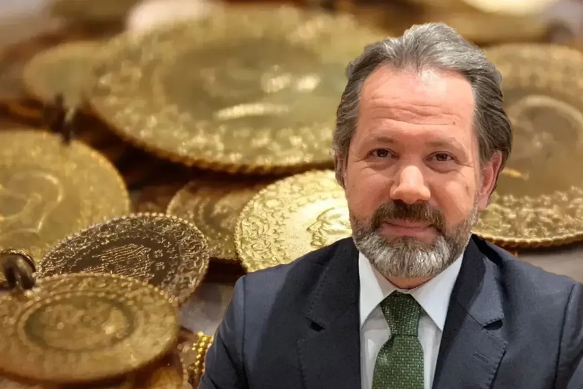 İSLAM MEMİŞ’TEN ALTIN İÇİN TARİHİ RAKAM! “İLK HEDEF 8 BİN, SÜRPRİZ SEVİYE 10 BİN TL”