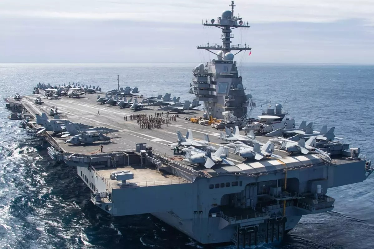 BEYAZ SARAY’DA KRİTİK ZİRVE! MASADAN “SAVAŞ SENARYOLARI” ÇIKTI: DEV OPERASYON DUYURULDU