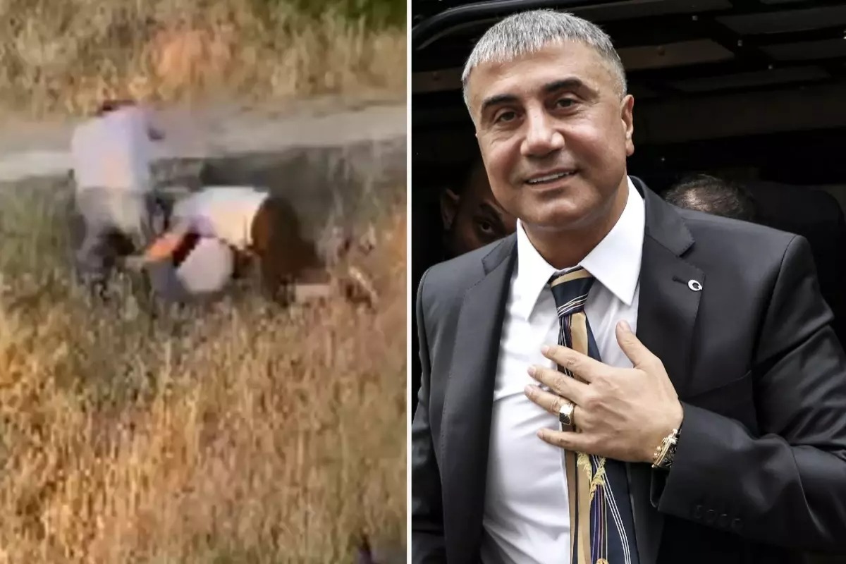 ASTSUBAYA SALDIRANLARDAN ŞOK ÖZÜR! SEDAT PEKER VURGUSU GÜNDEME BOMBA GİBİ DÜŞTÜ