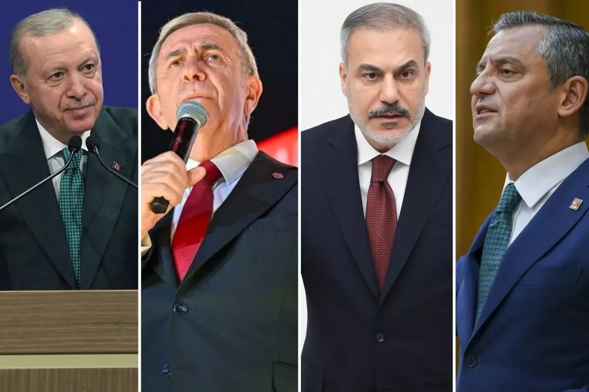 CUMHURBAŞKANLIĞI YARIŞINDA DENGELER DEĞİŞİYOR! SON ANKETTE SÜRPRİZ İSİM ÖNE ÇIKTI