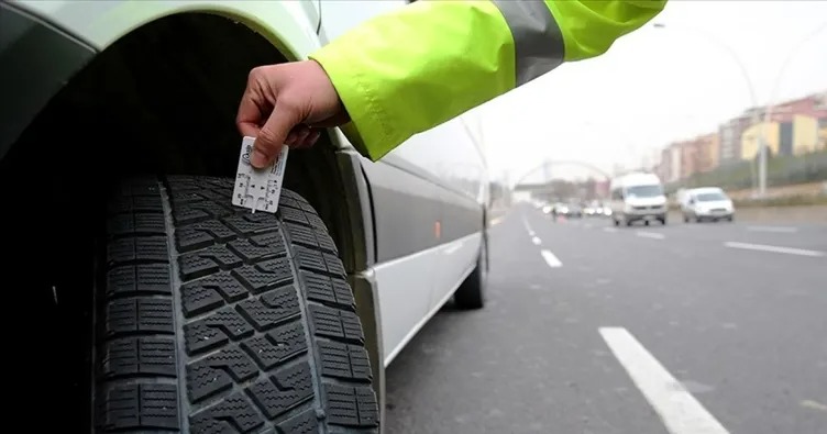 SÜRÜCÜLER DİKKAT! KIŞ LASTİĞİ ZORUNLULUĞU ÖNE ÇEKİLDİ: UYGULAMA YARIN BAŞLIYOR