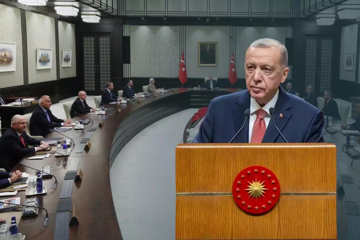 KABİNE BUGÜN KRİTİK GÜNDEMLE TOPLANIYOR: 85 MİLYONU YASA BOĞAN KAZANIN İLK RAPORU MASADA