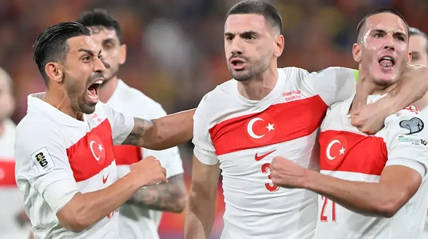 A MİLLİ TAKIM’IN PLAY-OFF HEYECANI BAŞLIYOR! KURA ÇEKİMİNE SAATLER KALA MUHTEMEL RAKİPLER NETLEŞTİ