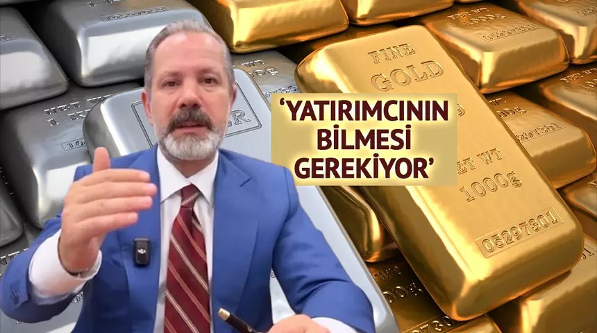 İSLAM MEMİŞ ALTIN–GÜMÜŞ RASYOSUNU İŞARET ETTİ! “BÜYÜK PARA BURADA” DİYEREK YATIRIMCILARA EZBER BOZDURDU