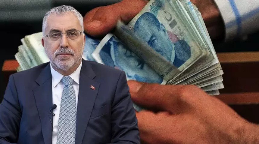 ASGARİ ÜCRETTE KRİTİK MESAJ! BAKAN IŞIKHAN’DAN “OPTİMAL SEVİYE” VURGUSU