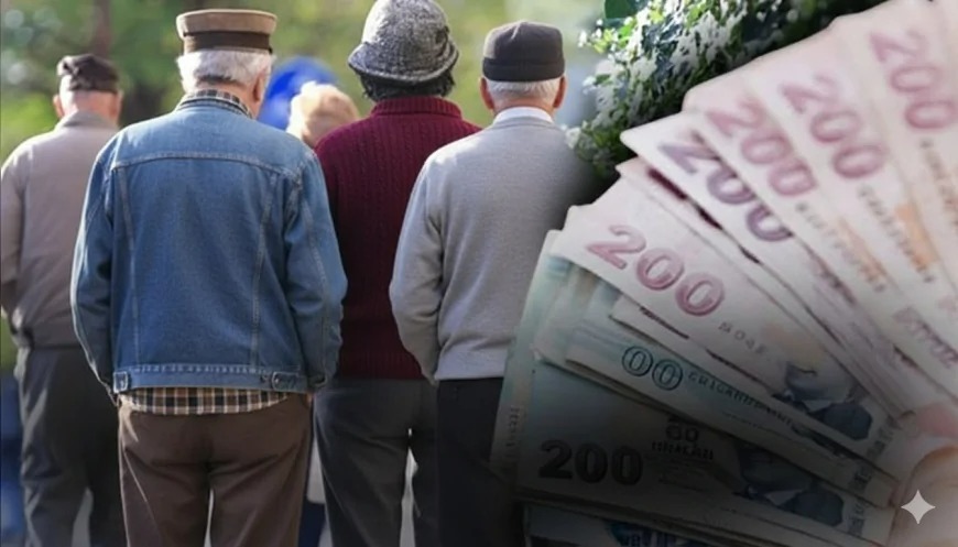  EMEKLİLERE TARİHİN EN KAPSAMLI DESTEK PAKETİ: ÜÇ BAKANLIK ORTAK HİZMET SEFERBERLİĞİ BAŞLATTI