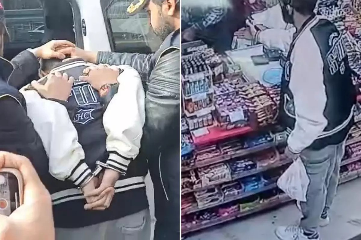 GÜNLERCE KAÇTI, AVCILAR’DA YAKALANDI! SERİ KATİLİN MARKETTE SÖYLEDİĞİ SÖZLER KAN DONDURDU