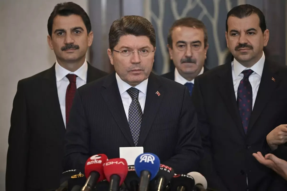 BAKAN TUNÇ’TAN 11. YARGI PAKETİ HAKKINDA DİKKAT ÇEKEN AÇIKLAMALAR