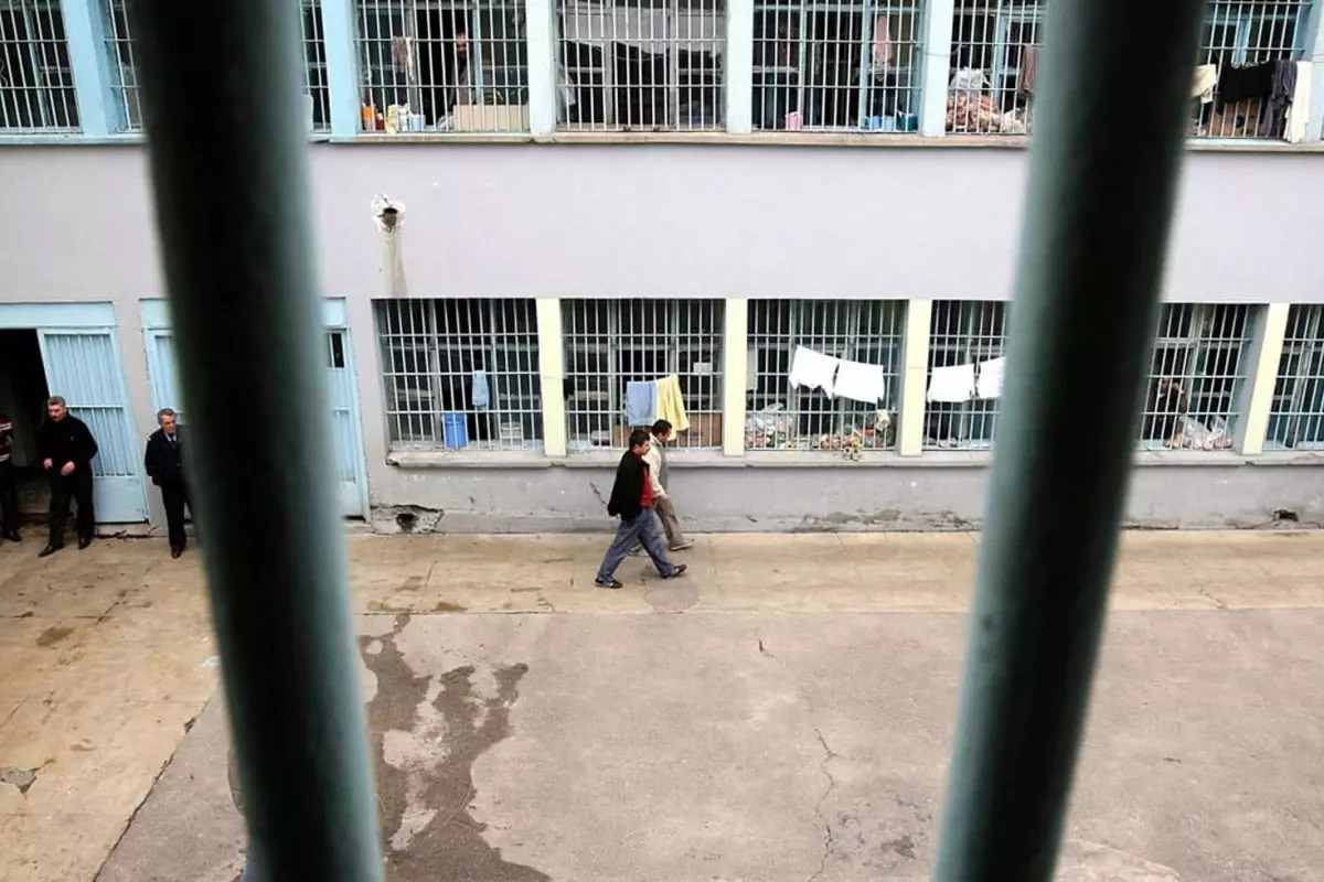 YENİ YARGI PAKETİNDE EN KRİTİK MADDE: 55 BİN MAHKUMA TAHLİYE