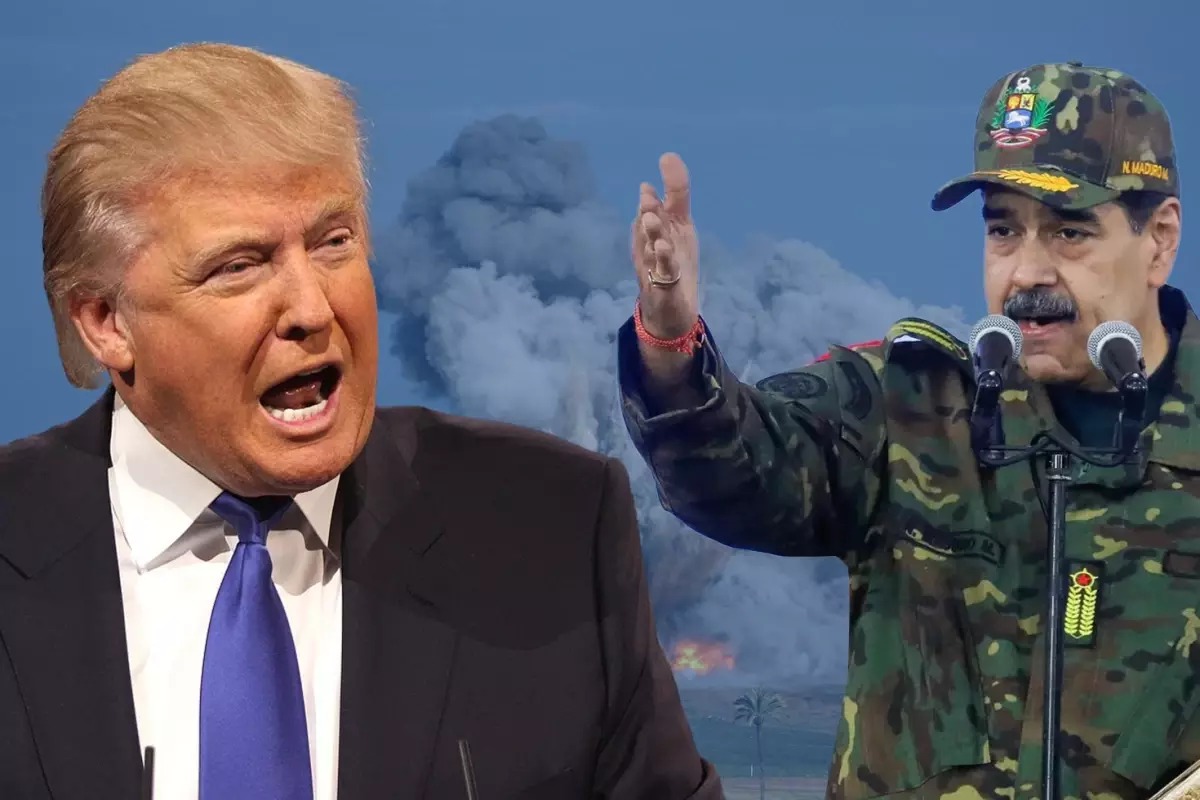 MADURO HAKKINDA ÇARPICI İDDİA: GÖREVDEN UZAKLAŞTIRILIRSA ROTASI TÜRKİYE OLABİLİR