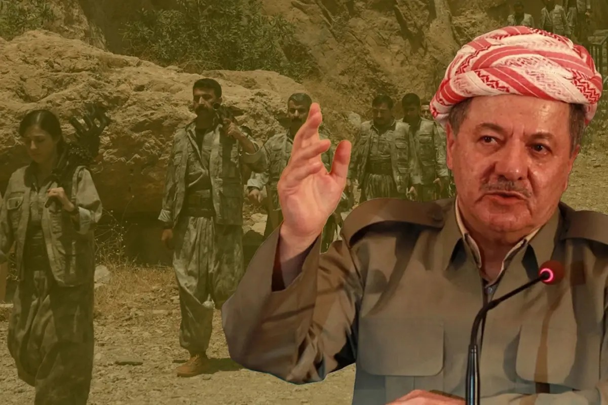 BARZANİ’DEN ERDOĞAN’A SÜRPRİZ TEŞEKKÜR: “BU SÜRECİ DESTEKLEMEYİ BORÇ BİLİYORUZ”